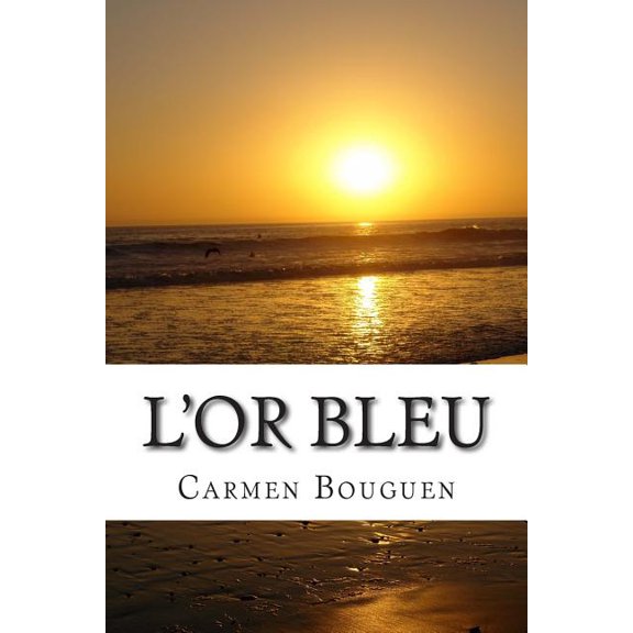 Les Enqu: L'Or Bleu (Paperback)