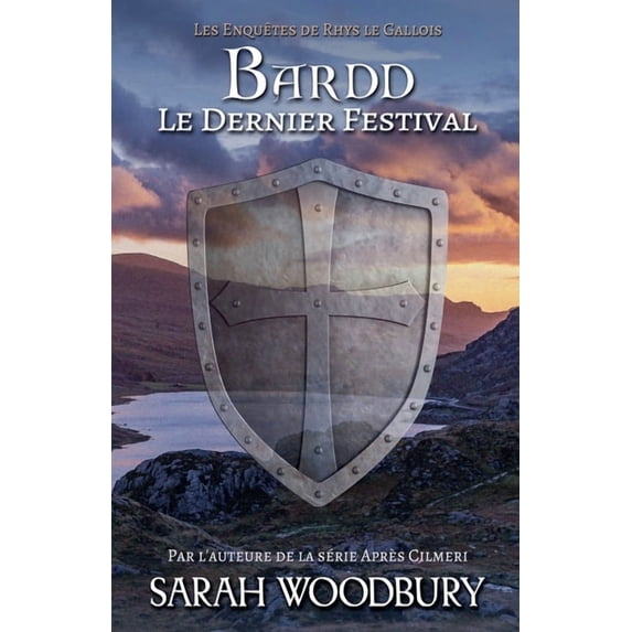 Les Enquêtes de Rhys Le Gallois Bardd: Le Dernier Festival, Book 5, (Paperback)