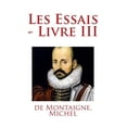 thumbnail image 1 of Les Essais, 1 of 1