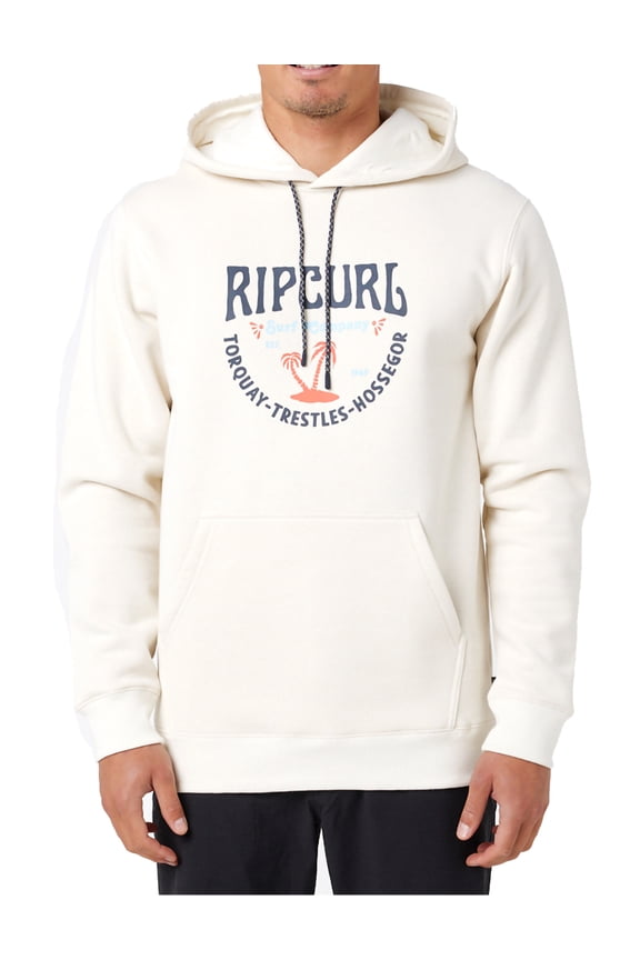 Les Esta Pullover Hoody [Bone]