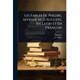 thumbnail image 1 of Les Fables De Phedre, Affranchi D Auguste, En Latin Et En FranÃ§ois, (Paperback), 1 of 1