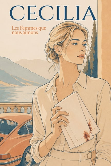 Les Femmes Que Nous Aimons Cecilia, Book 2, (Paperback)