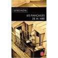 thumbnail image 1 of Pre-Owned Les Fiançailles de M. Hire (Paperback) 2253142956 9782253142959, 1 of 1