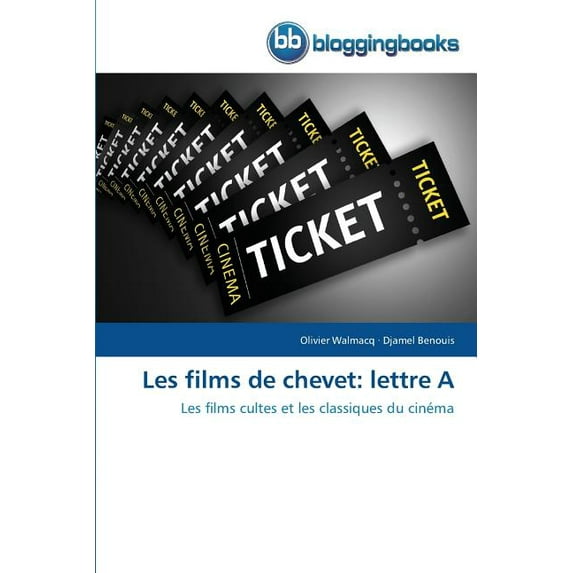 Les Films de Chevet: Lettre A (Paperback)