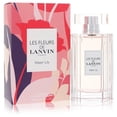 thumbnail image 1 of Les Fleurs De Lanvin Water Lily by Lanvin Eau De Toilette Spray 3 oz for Women, 1 of 1