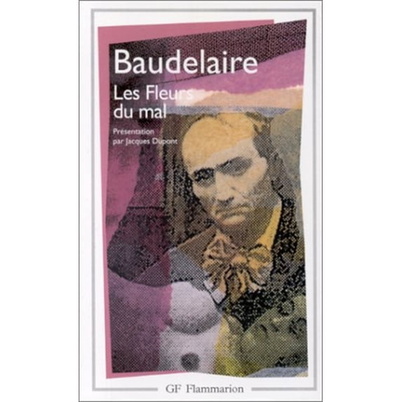 Pre-Owned Les Fleurs Du Mal (French Edition) (Paperback) 208070527X 9782080705273