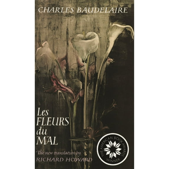 Pre-Owned Les Fleurs Du Mal Paperback