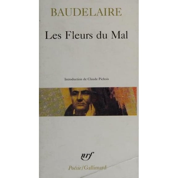 Pre-Owned Les Fleurs du Mal (Paperback) 9782070319527