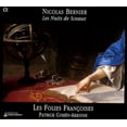 thumbnail image 1 of Les Folies Fran Oises - Nuits de Sceaux - Music & Performance - CD, 1 of 3