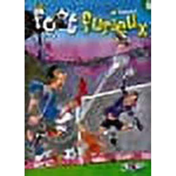 Les Foot Furieux 6 (French Edition)