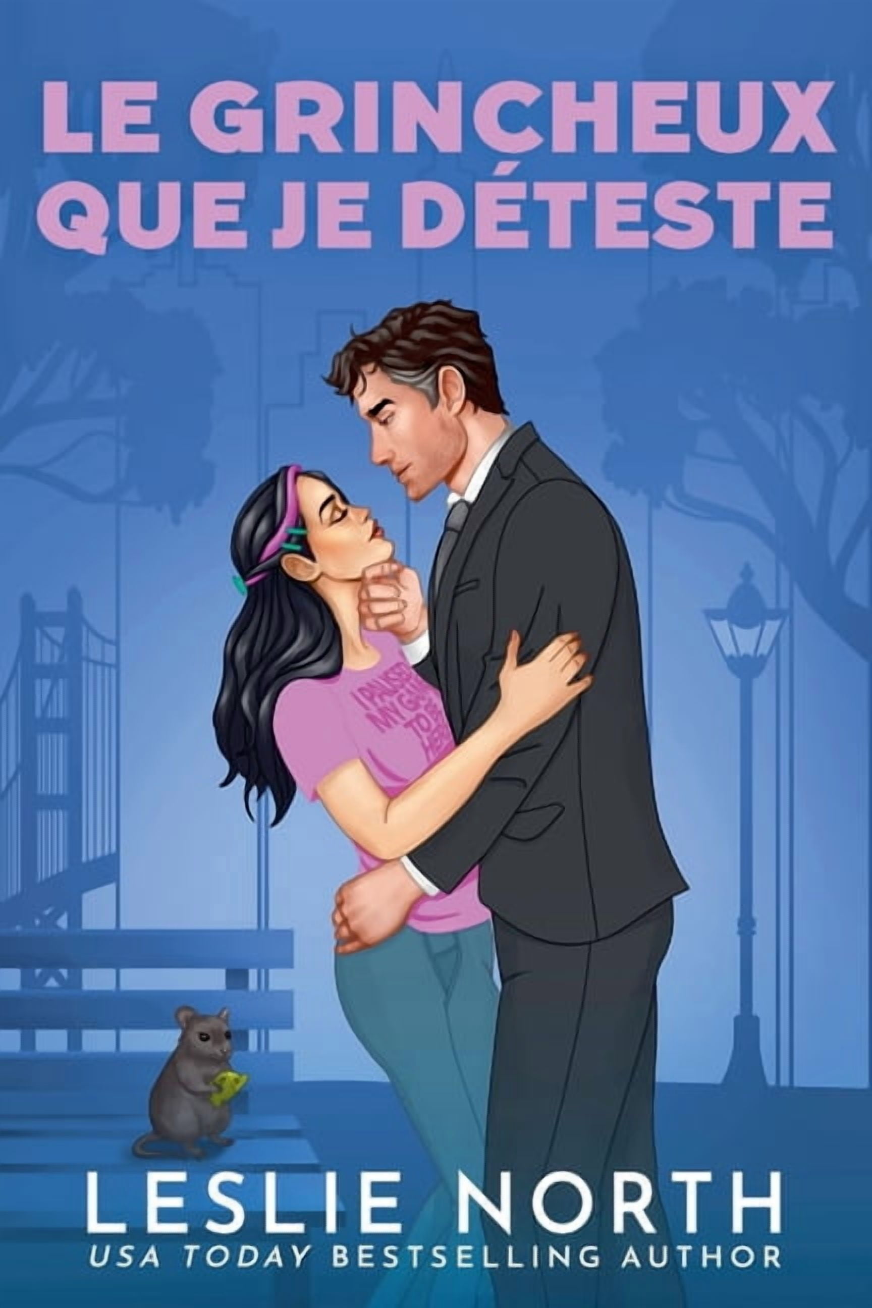 Les FrÃ¨res Lockhart Le grincheux que je dÃ©teste, Book 3, (Paperback)