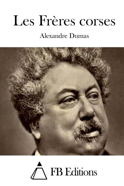Les FrÃ¨res corses, (Paperback)