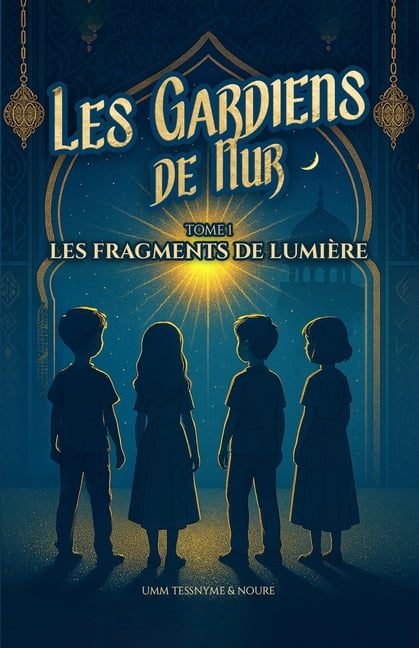 Les Gardiens de Nur Les Gardiens de Nur: Les fragments de lumière - Tome 1: Un roman jeunesse entre foi, mystère et aventure, Book 1, (Paperback)