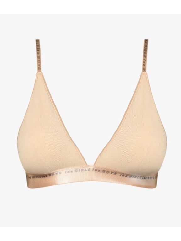 Women's Bamboo Triangle Bralette, XS