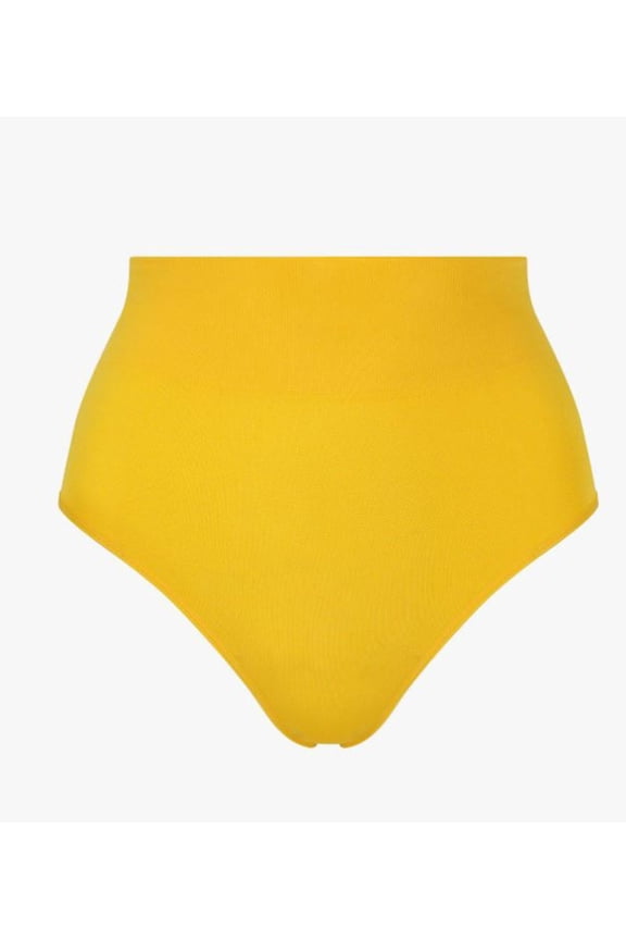 Women's Seamfree Sport High Waist Briefs, Large