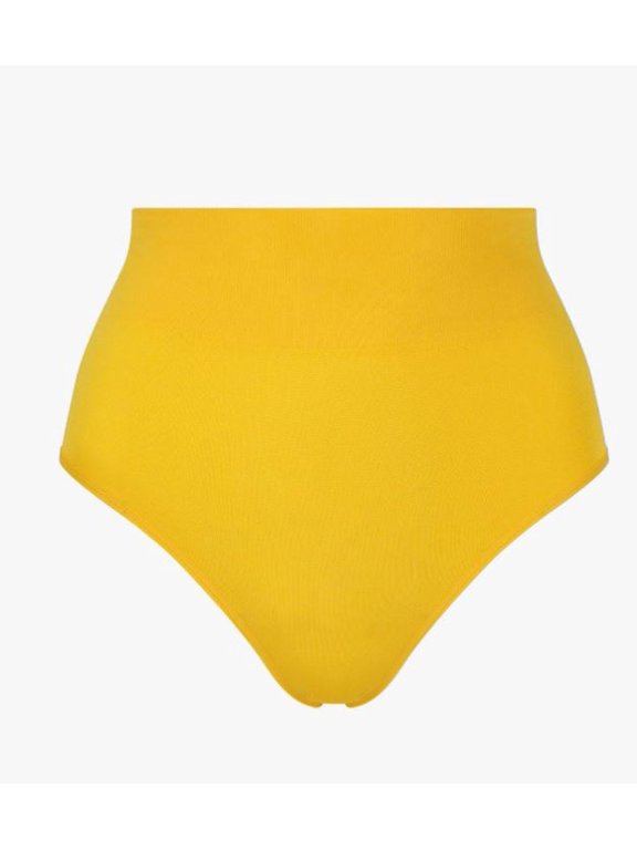 Women's Seamfree Sport High Waist Briefs, Medium