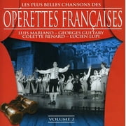 Les Grandes Operettes - Vol. 2-Les Grandes Operettes [CD]