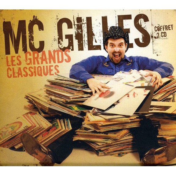 Les Grands Classiques (CD)