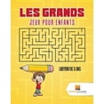 thumbnail image 1 of Les Grands Jeux Pour Enfants: Labyrinthe 6 Ans, (Paperback), 1 of 1