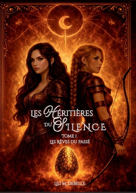 Les Héritières du Silence: Tome 1: Les Rêves du passé, (Paperback)