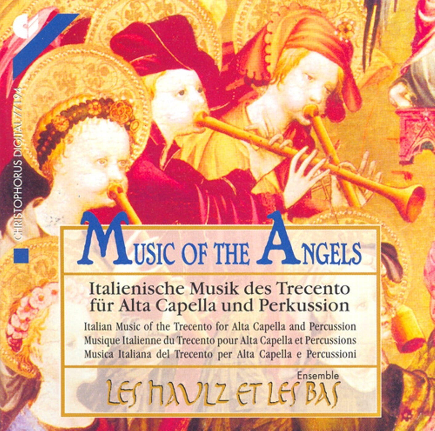 Les Haulz Et Les Bas - Les Haulz Et Les Bas - Music & Performance - CD