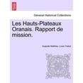 thumbnail image 1 of Les Hauts-Plateaux Oranais. Rapport de Mission. (Paperback), 1 of 1
