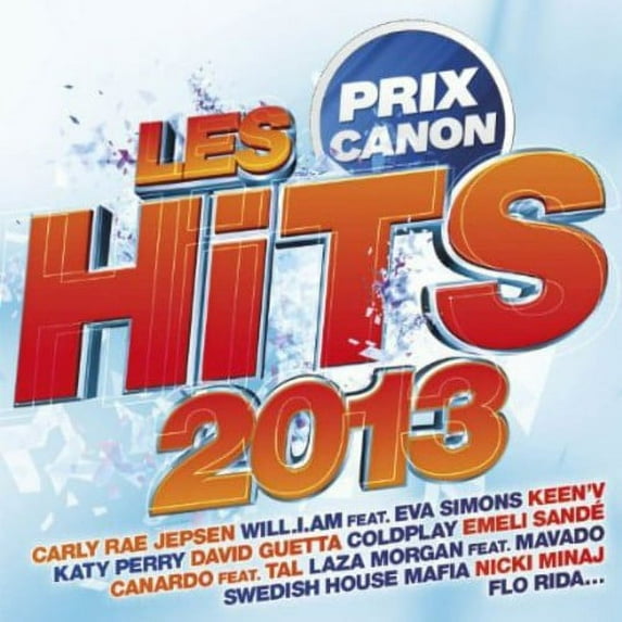 Les Hits 2013 (CD)