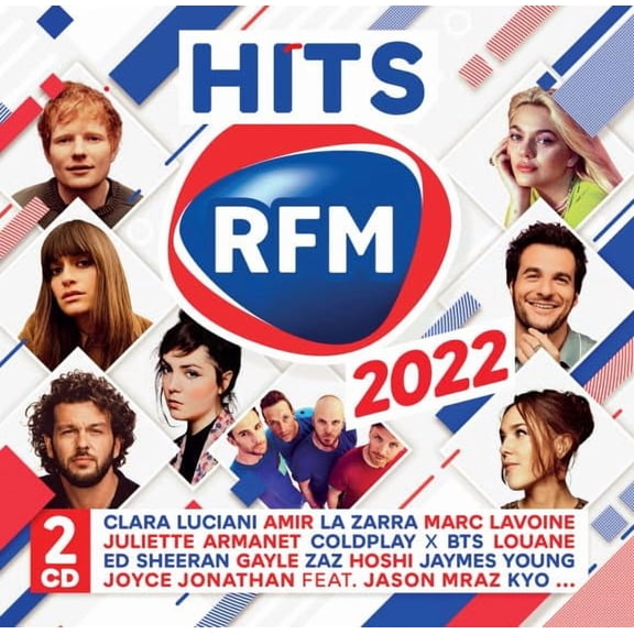 Les Hits Rfm 2022 (Audiobook)