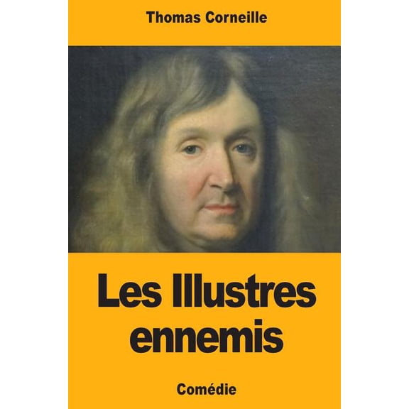 Les Illustres ennemis (Paperback)
