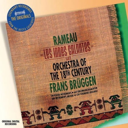Les Indes Galantes (CD) (Remaster)