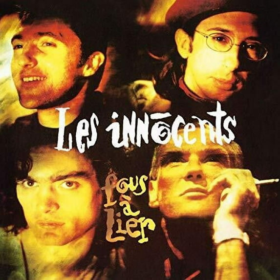 Les Innocents - Fous A Lier - Music & Performance - Vinyl