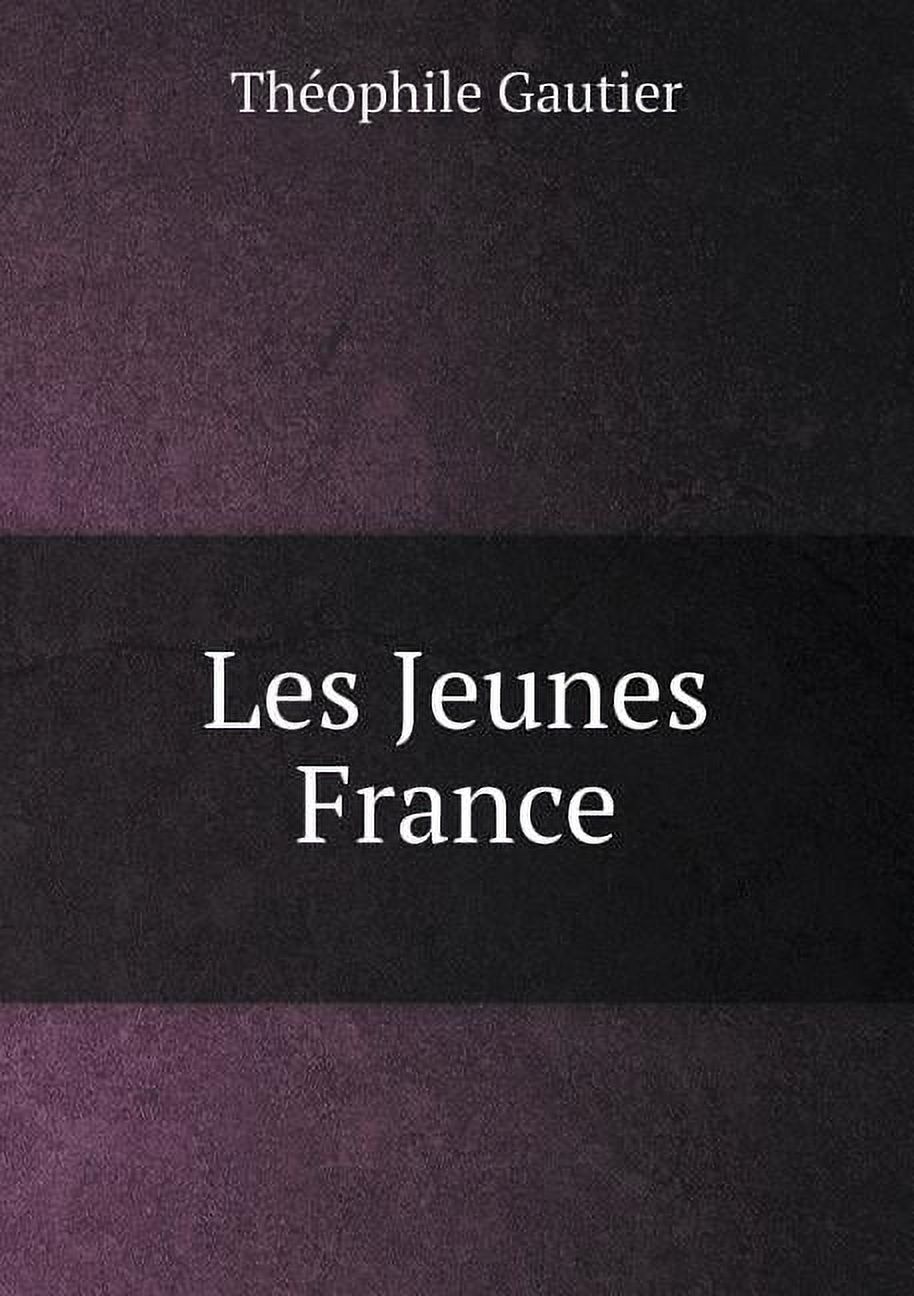 Les Jeunes France (Paperback)
