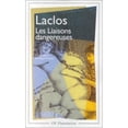 thumbnail image 1 of Pre-Owned Les Liaisons Dangereuses (Garnier-Flammarion) (French Edition) (Unknown) 2080707582 9782080707581, 1 of 1