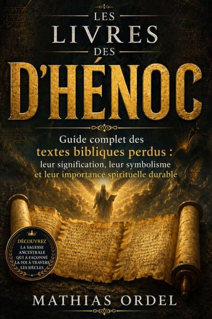 Les Livres d'HÃ©noc: Guide complet des textes bibliques perdus: leur signification, leur symbolisme et leur importance sp, (Paperback)