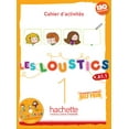 thumbnail image 1 of Pre-Owned Les Loustics 1: Cahier d'Activits + CD Audio: Les Loustics 1: Cahier d'Activits + CD Audio [With CD (Audio)] (Paperback) 2011559057 9782011559050, 1 of 1