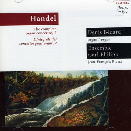 Les Lunes Du Cousin Jacques - Complete Organ Cons 2 - Music & Performance - CD