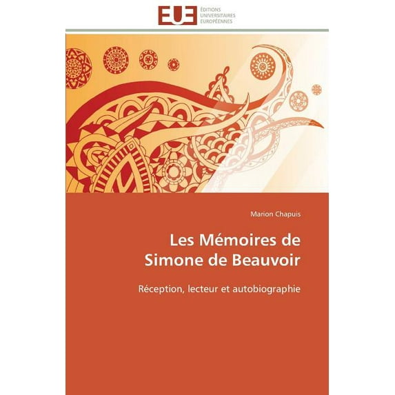 Les M�moires de Simone de Beauvoir