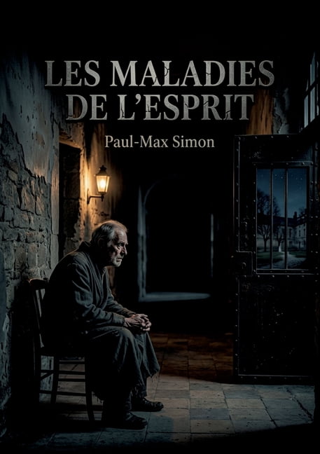 Les Maladies de l'esprit: Une exploration des troubles mentaux au XIXe siÃ¨cle par Paul Max Simon, psychiatre renommÃ©., (Paperback)
