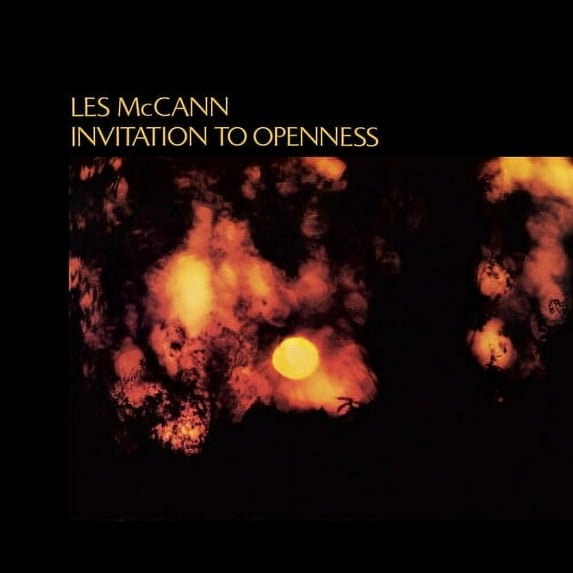 Les McCann - Invitation to Openness - Music & Performance - CD