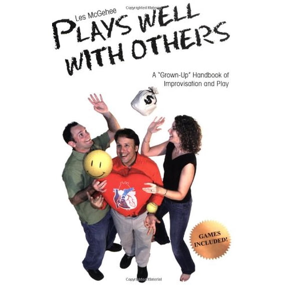 Pre-Owned Les Mcgehee Plays Well With Others (Paperback) 0974070327 9780974070322