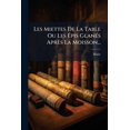 thumbnail image 1 of Les Miettes De La Table Ou Les Épis Glanés Après La Moisson... (Paperback), 1 of 1