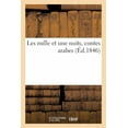 thumbnail image 1 of Les Mille Et Une Nuits, Contes Arabes (Paperback), 1 of 1