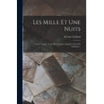 thumbnail image 1 of Les Mille Et Une Nuits: Contes Arabes. Trad. Par [antoine] Galland. Ornés De Gravures... (Paperback), 1 of 1