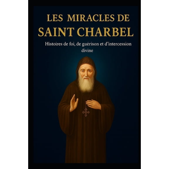 Les Miracles de Saint Charbel: Histoires de Foi, de Gurison Et d'Intercession Divine, (Paperback)