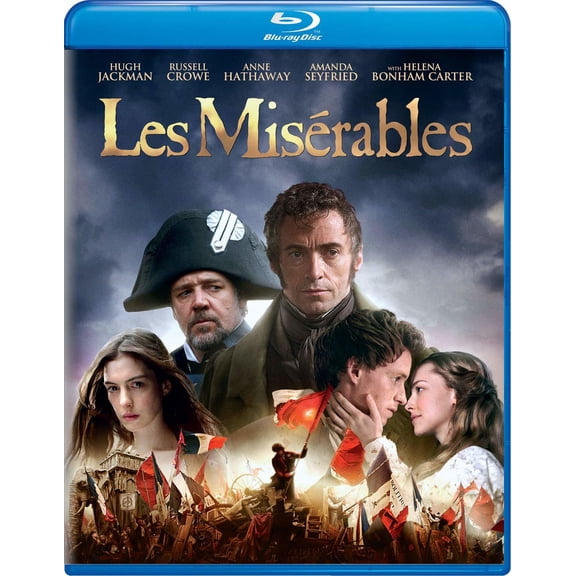 Universal Studios - Les Misrables [BLU-RAY]
