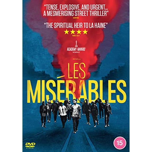 Les Misrables [DVD]