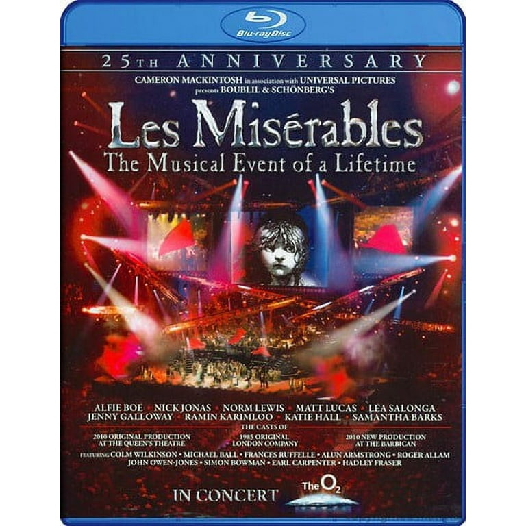 Universal Studios Les Miserables: 25th Anniversary, Spectacular