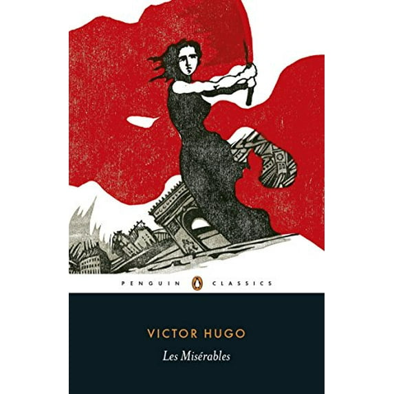 Pre-Owned Les Miserables (Penguin Classics), 9780241248744, 0241248744, Paperback,