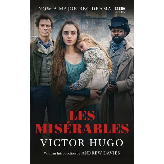 Les Misérables : TV Tie-in Edition (Paperback)