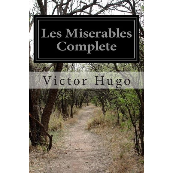 Les Miserables Complete (Paperback)